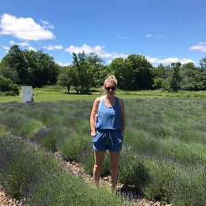 Meet your Posher, Tess